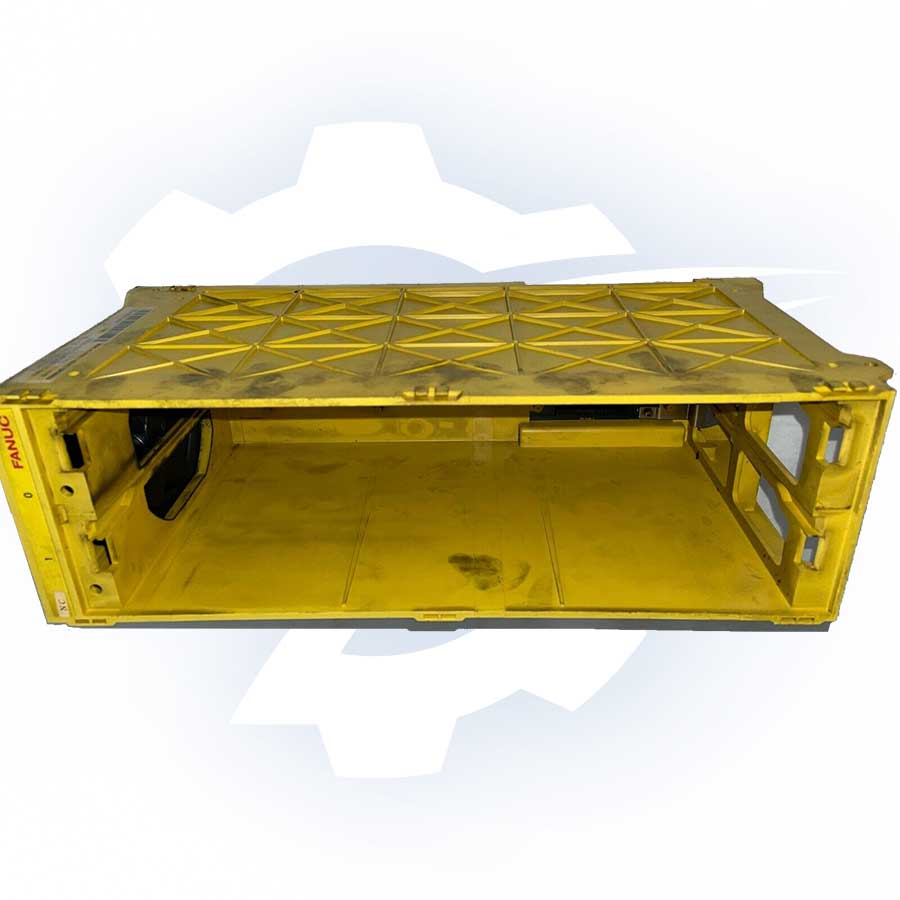 Fanuc A02B-0210-B501 Rack Only [Used: Tested] | ULTIMA CNC