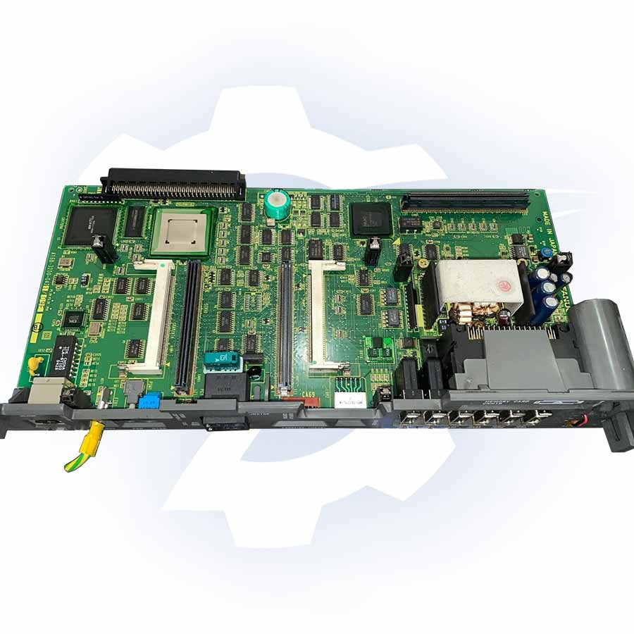 Fanuc Main CPU Board A16B-3200-0421/09E [Used: Tested] | ULTIMA CNC