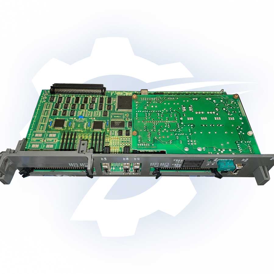 Psu01a Module Fanuc A16B-2203-0041 01A PSU Unit I/O Board Card TESTED | ULTIMA CNC