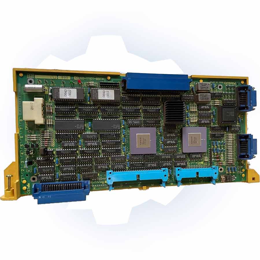 Fanuc I/O Board A16B-1211-0930/06B [Used: Tested] | ULTIMA CNC