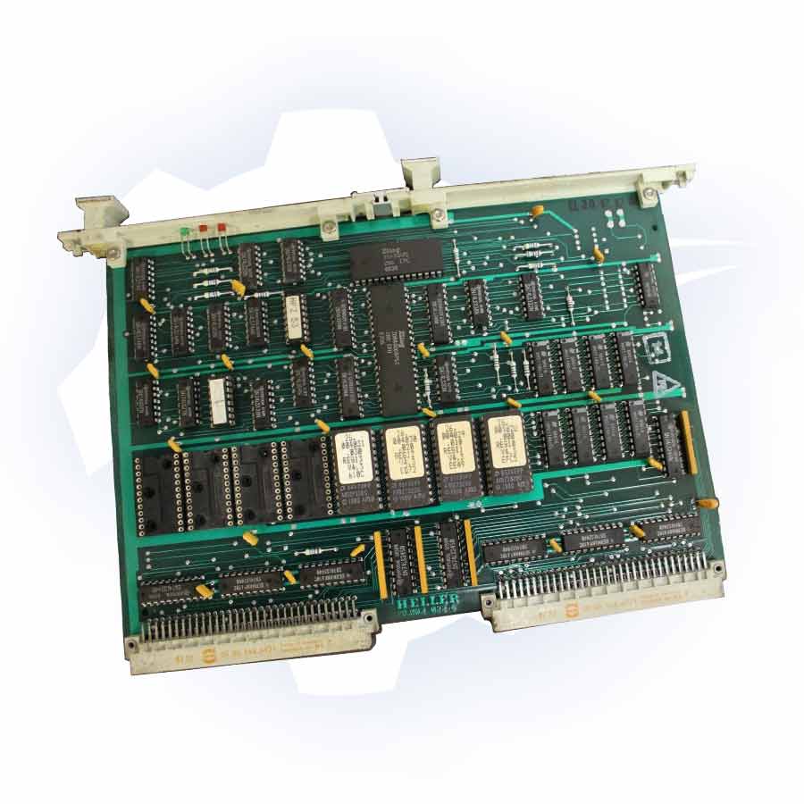 Heller Circuit Board 20.002 022-6 C23.032 282-000 / C23032282000 [Used ...