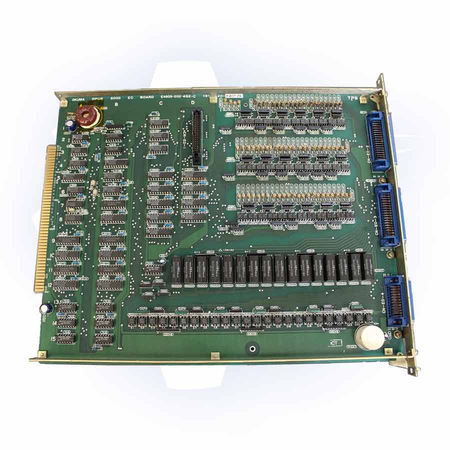 New Okuma Opus 5000 Ecpb Assembly E4809 045 074 b Ees | Meses sin interés