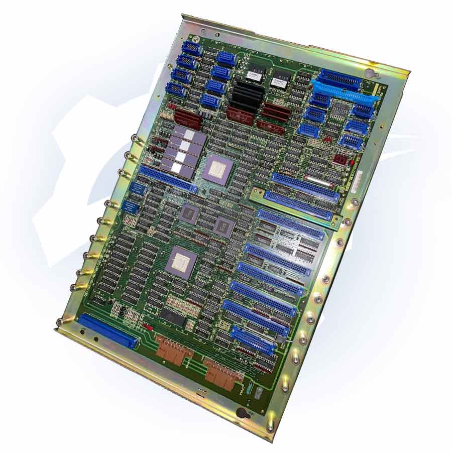 Fanuc 11MA Master Board A16B-1010-0050/15C [Used] | ULTIMA CNC