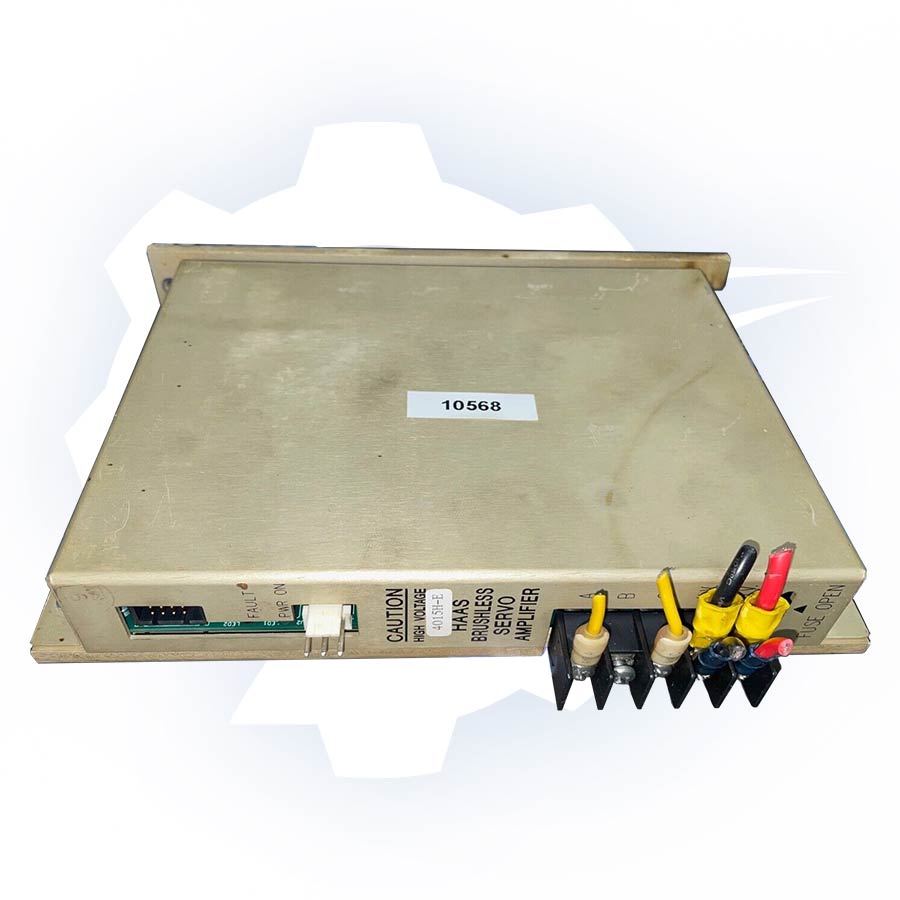 Haas 4015J-A | Servo Drive | Riparazione e fornitura Haas 4015J-A | Servo Drive | Riparazione e fornitura