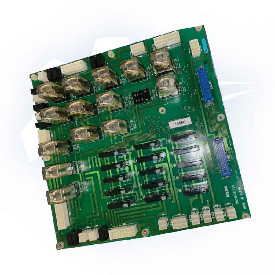 Mazak D65UB002750 Circuit Board Tested | ULTIMA CNC