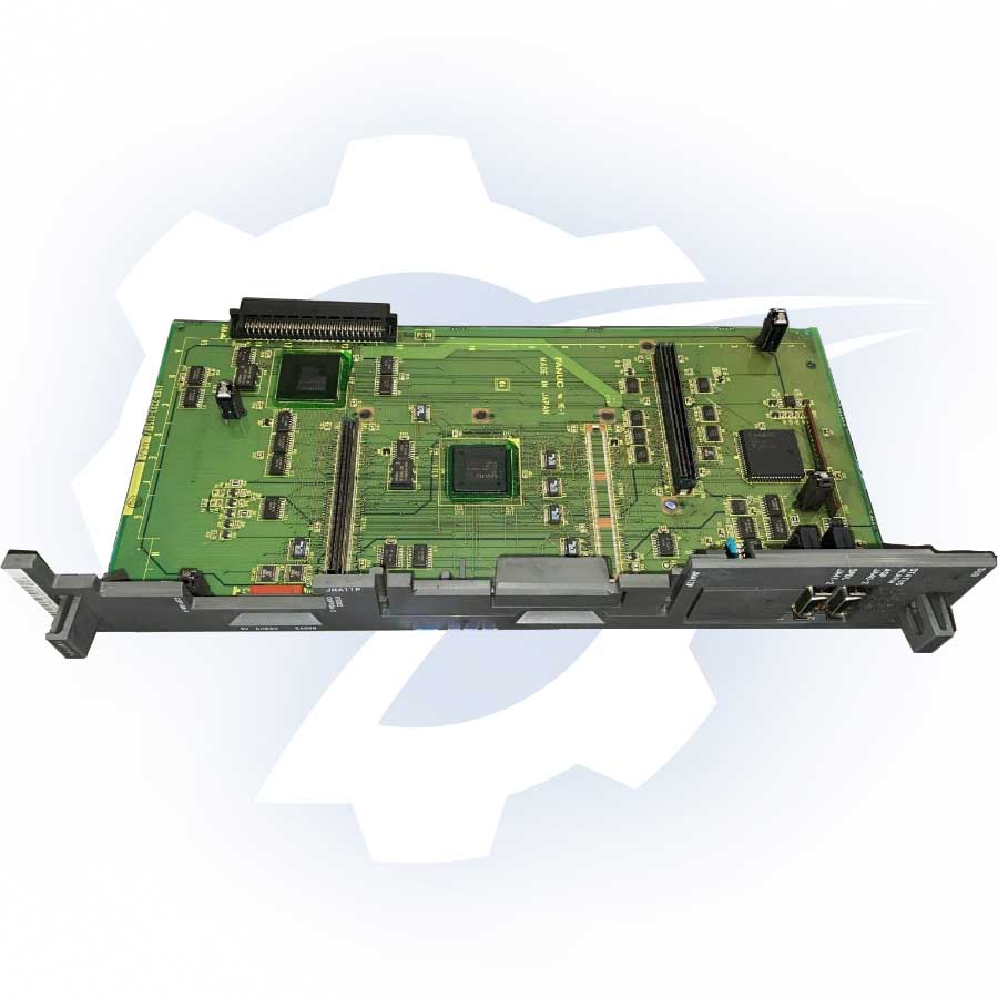 Fanuc A16B-2203-0754/04A Control Module Circuit Board [Used: Tested ...