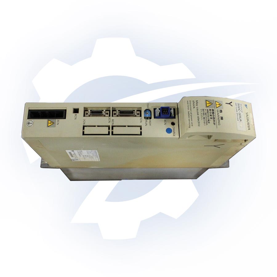 Yaskawa Drivepack Servo Unit SGDC-30AJA [Used: Tested] | ULTIMA CNC