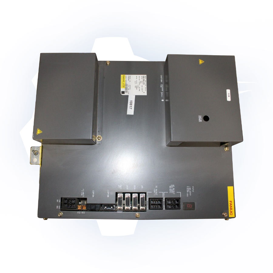 Fanuc A06B-6096-H150 Servo Drive [Used: Tested] | ULTIMA CNC