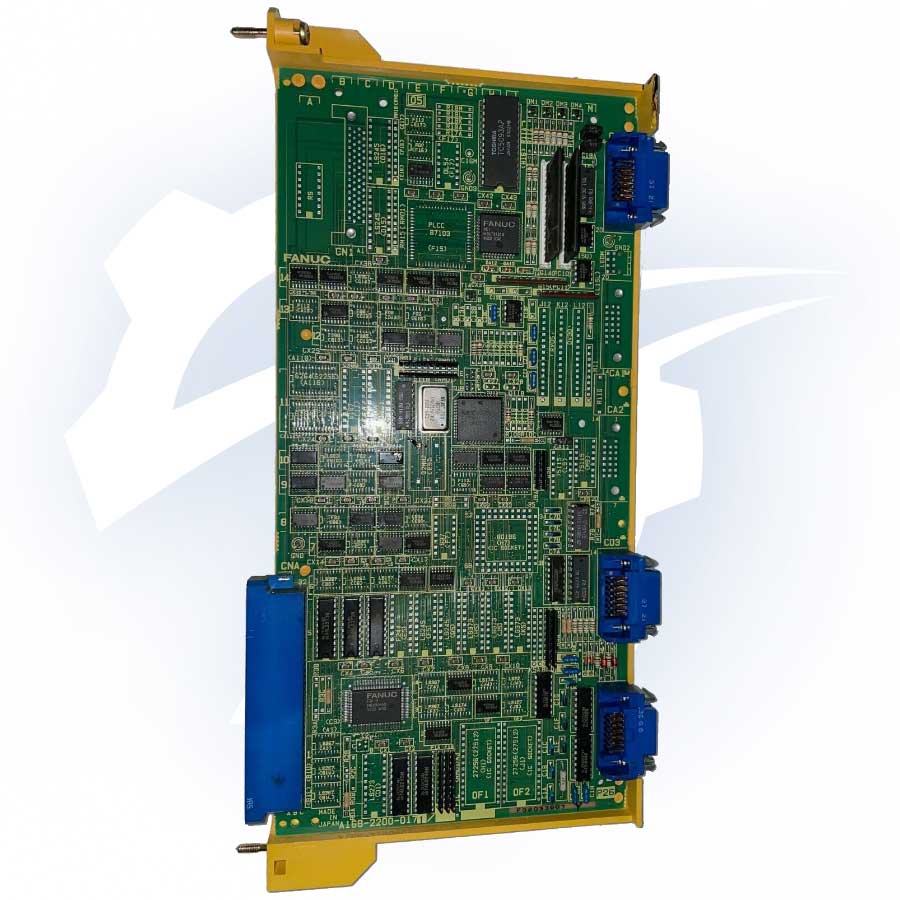 Fanuc Serial Port Board A16B-2200-0171/10A [Used: Tested] | ULTIMA CNC