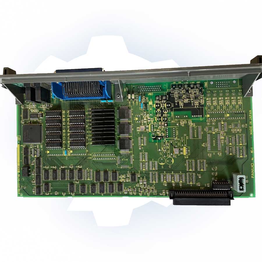 Fanuc I/O Processor Board A16B-2201-0472/06E [Used: Tested] | ULTIMA CNC