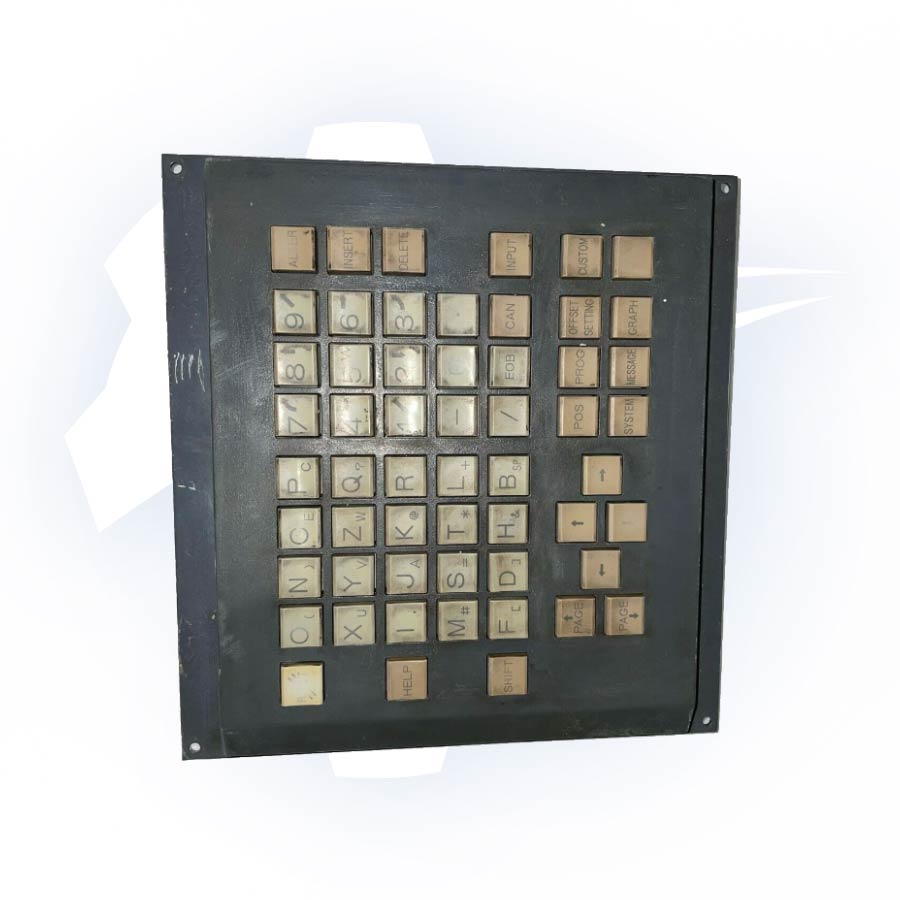 Fanuc Keypad A02B-0236-C125#MBR [Used: Tested] | ULTIMA CNC