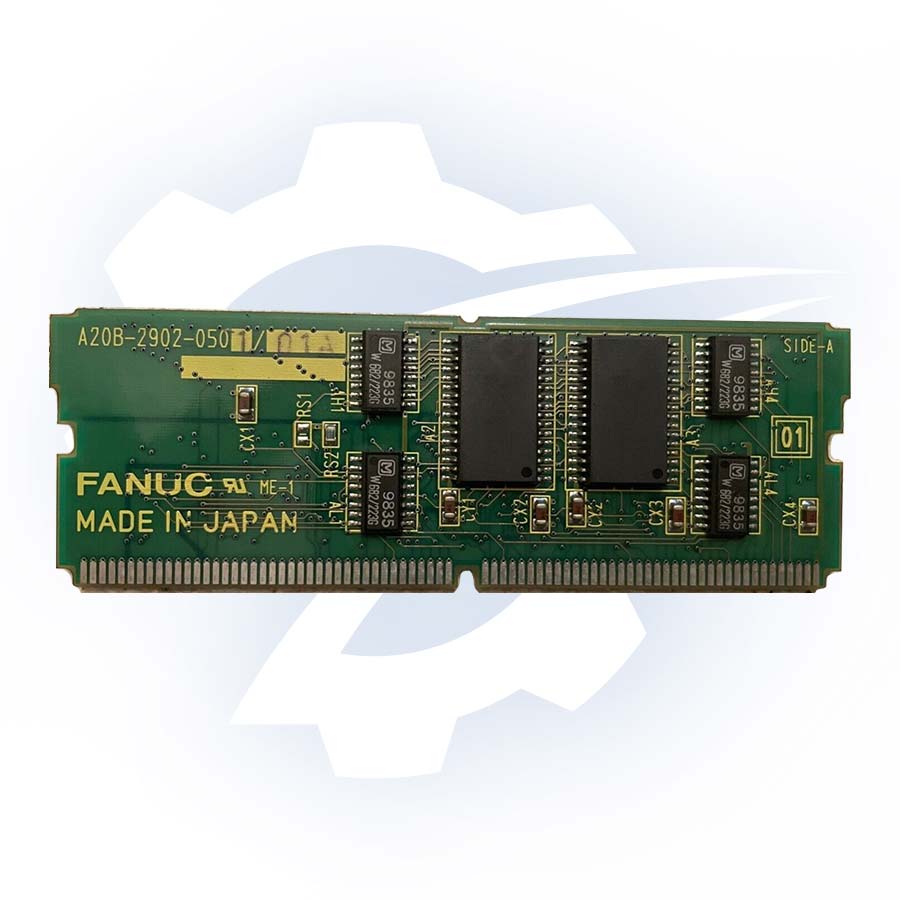 Fanuc A20B-2902-0272 PLC at best price in New Delhi by Arpit Industries