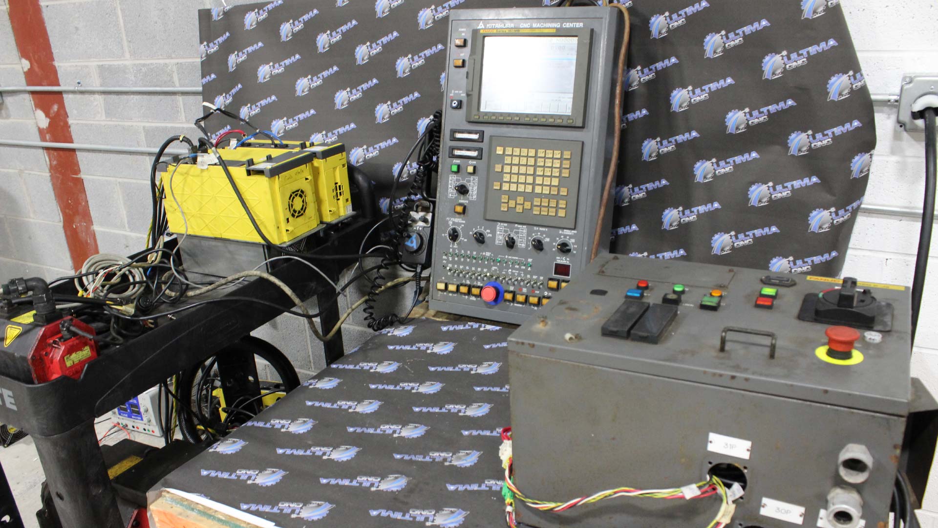 Fanuc Testing & Repair Evaluations | ULTIMA CNC
