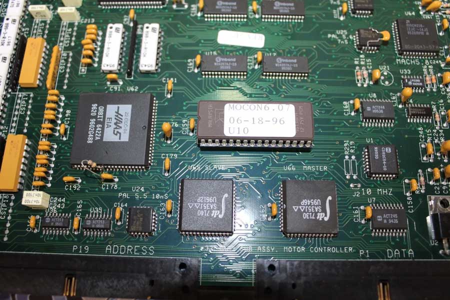 Haas 32-4023 / 324023 Motor Controller Board [Used] | ULTIMA CNC